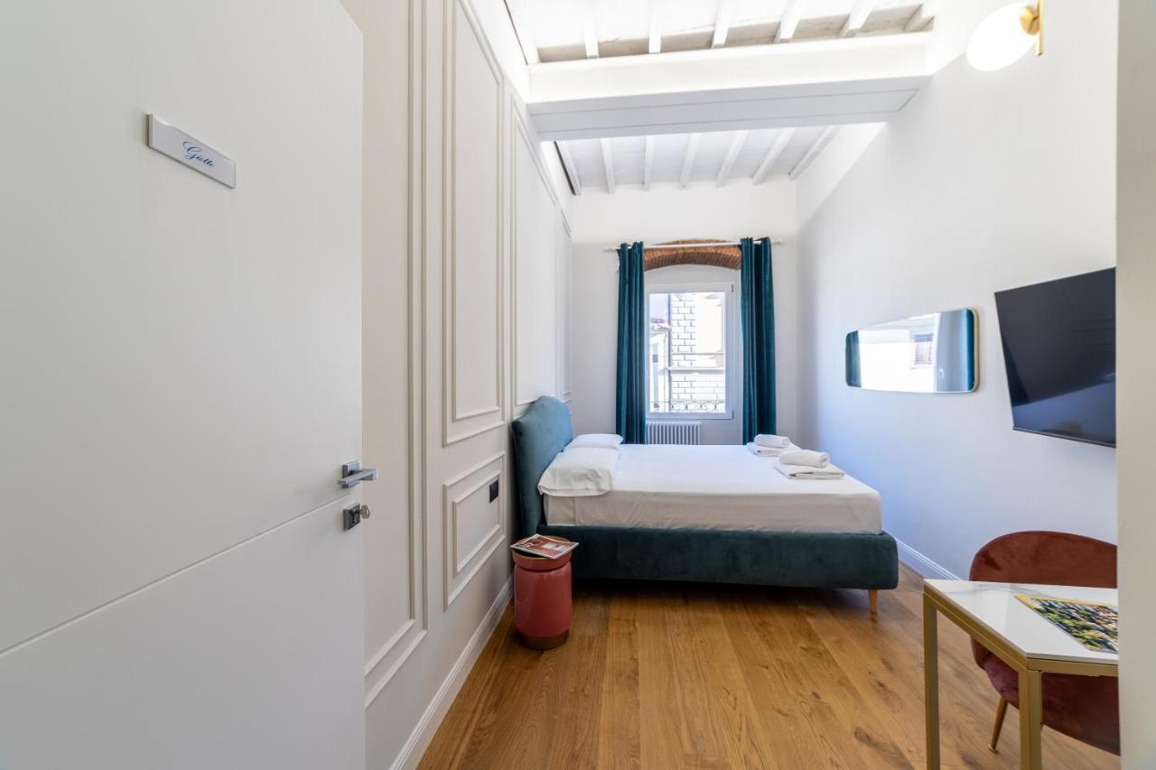Leovinci Rooms Florença Exterior foto